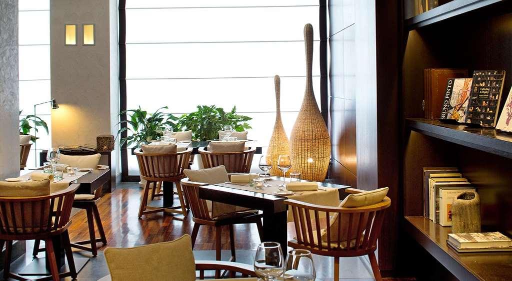 สตาร์โฮเต็ล เอ็กเซลซิเออร์ Hotel โบโลญญา ร้านอาหาร รูปภาพ
