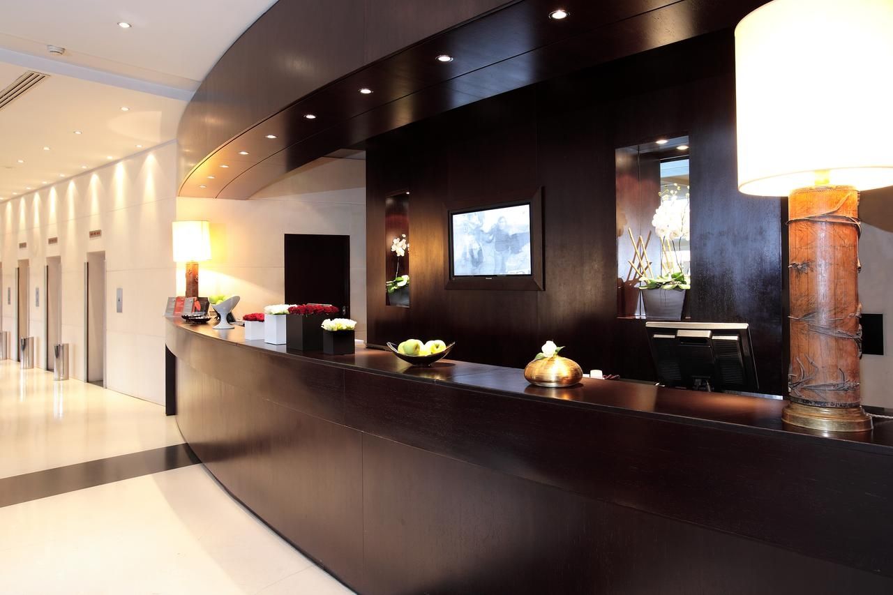 สตาร์โฮเต็ล เอ็กเซลซิเออร์ Hotel โบโลญญา ภายนอก รูปภาพ